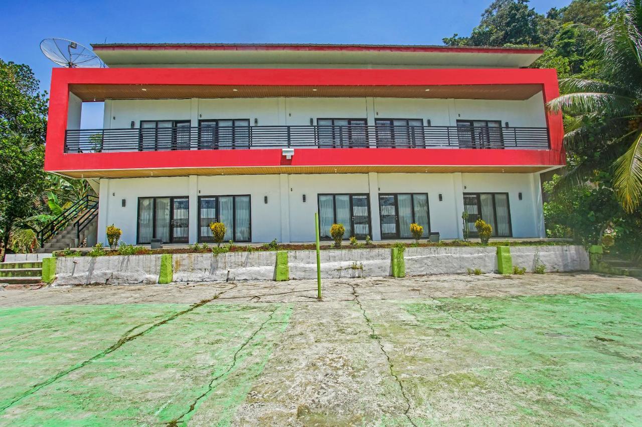 Oyo 2246 アンジュン バン オキン ホテル アンド リゾート Pasarpulaupisang エクステリア 写真